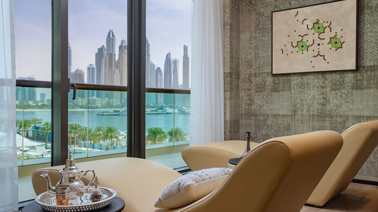 Photo of Bedroom in Palm Jumeirah