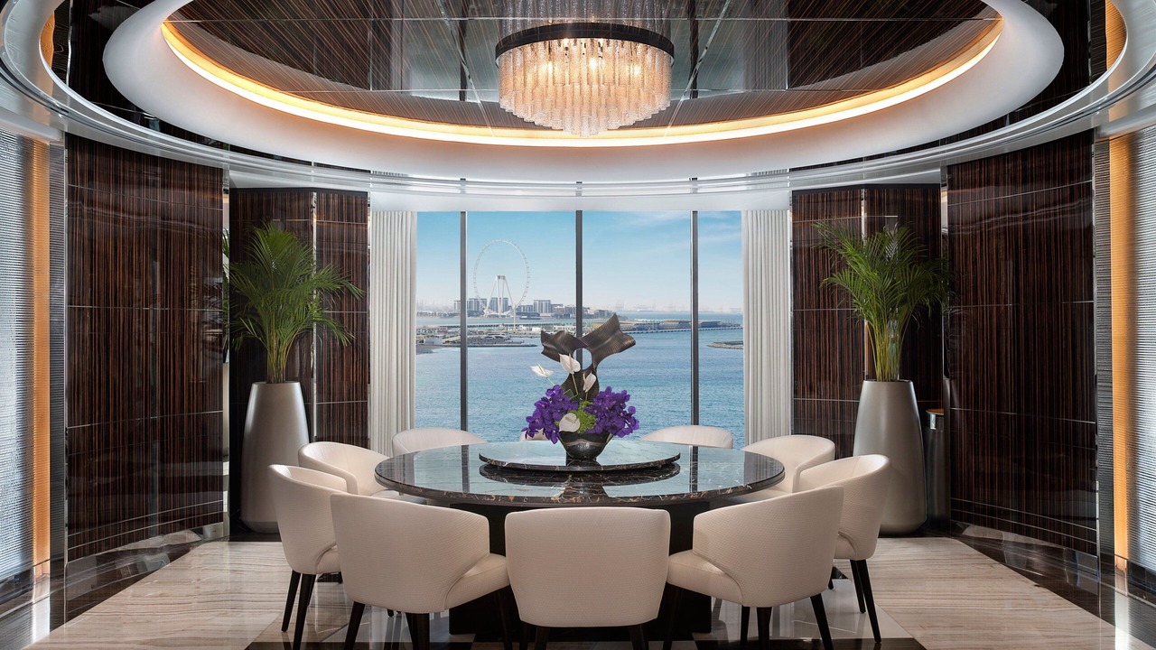Photo of Bedroom in Palm Jumeirah