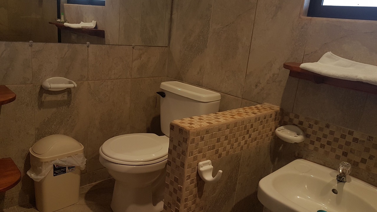 Photo of Bathroom in Santa Lucia