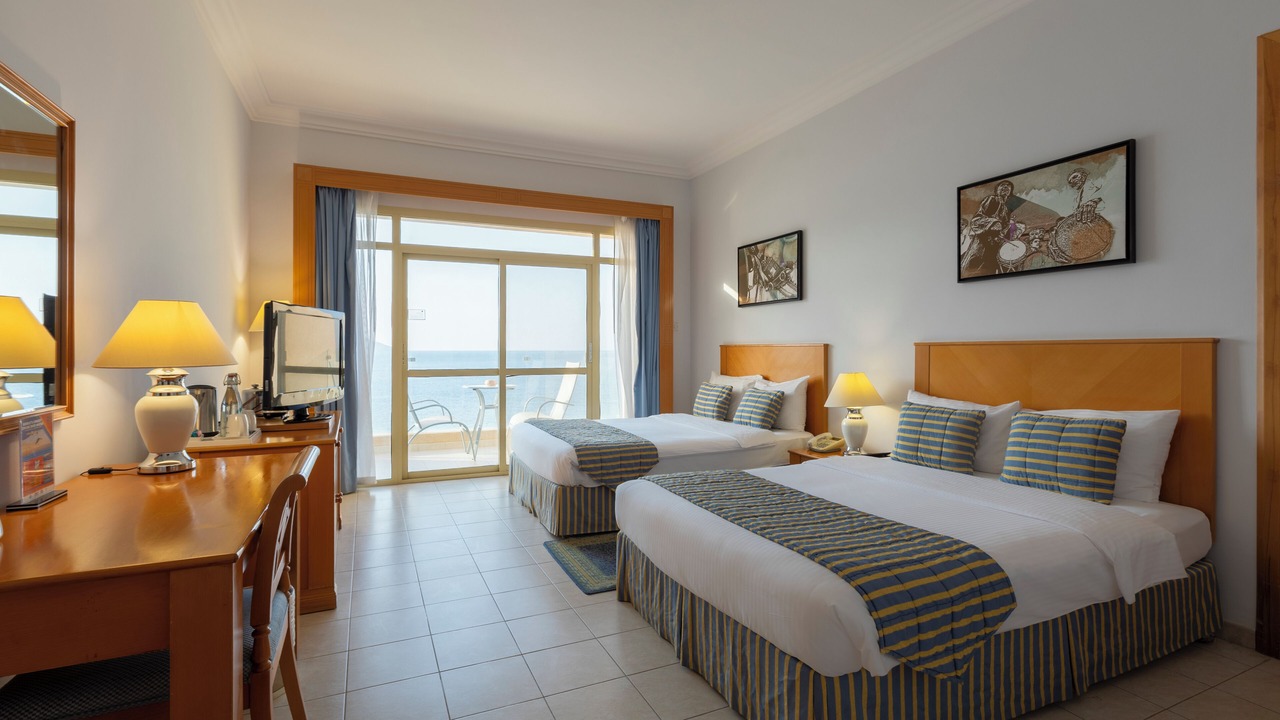 Photo of Bedroom in Khasab