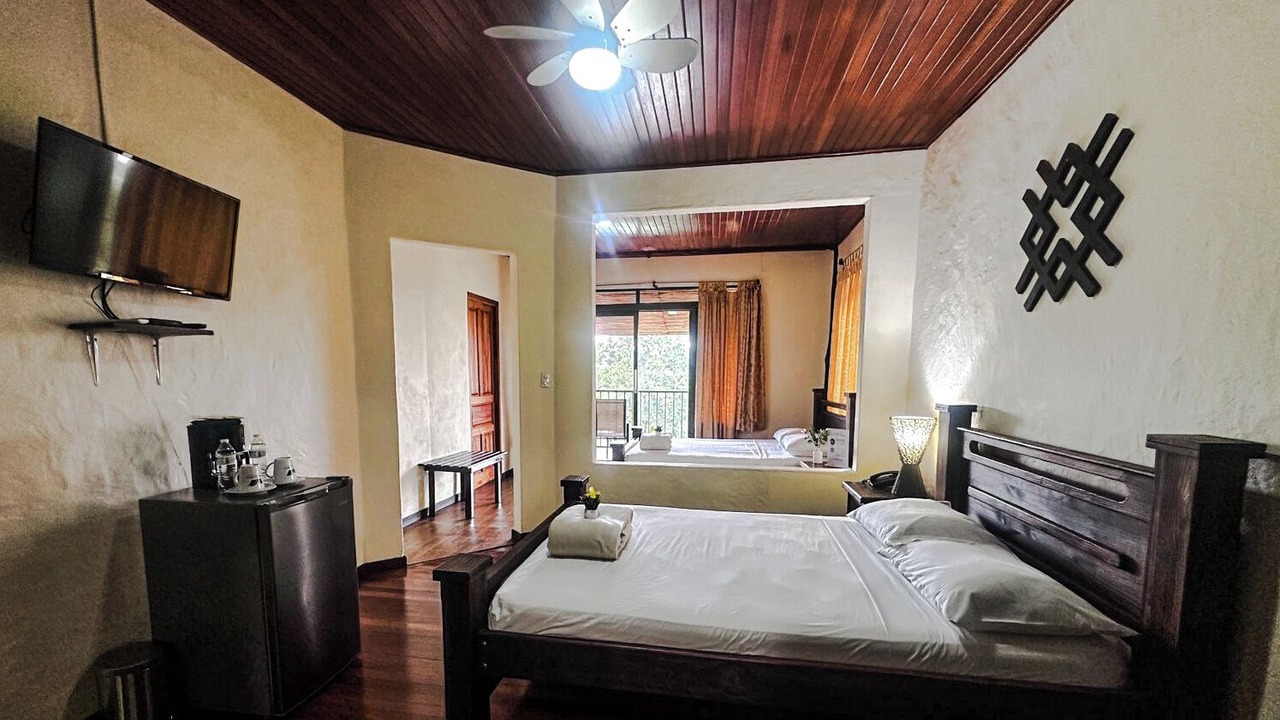 Photo of Bedroom in Manuel Antonio