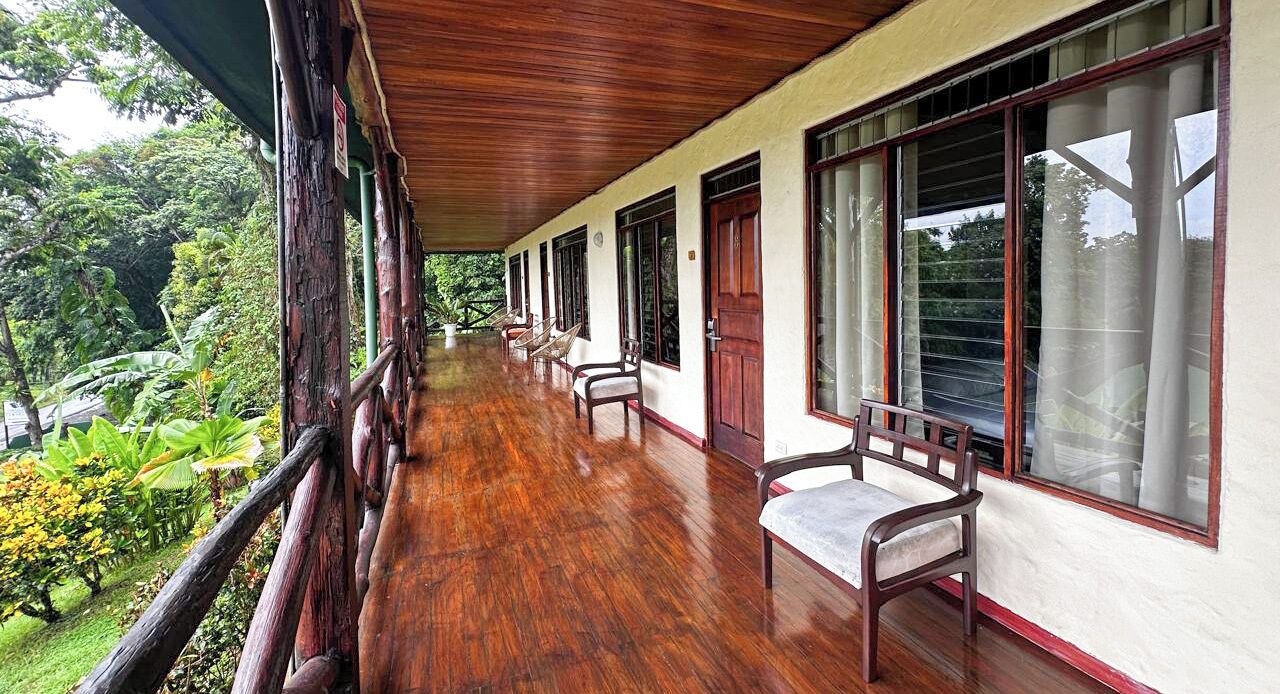 Photo of Bedroom in Manuel Antonio
