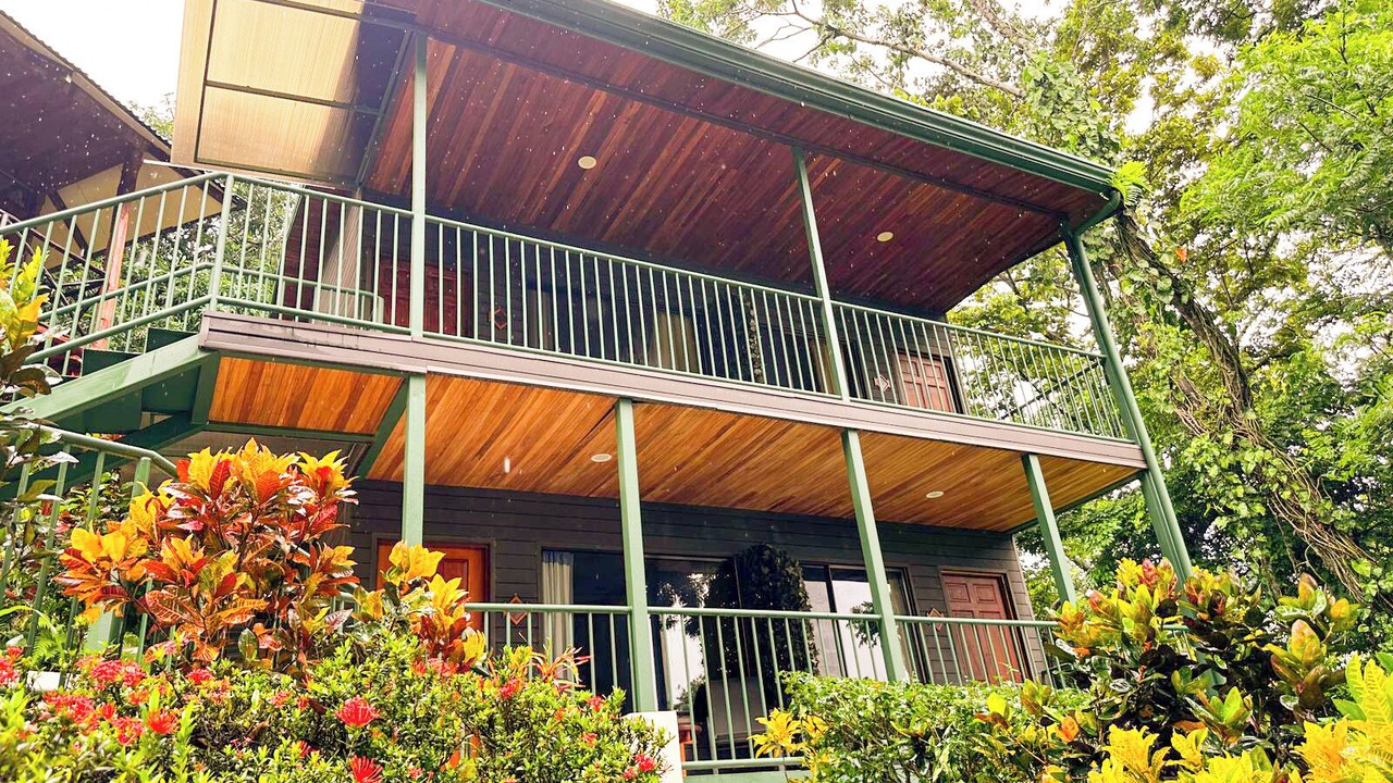Photo of Bedroom in Manuel Antonio