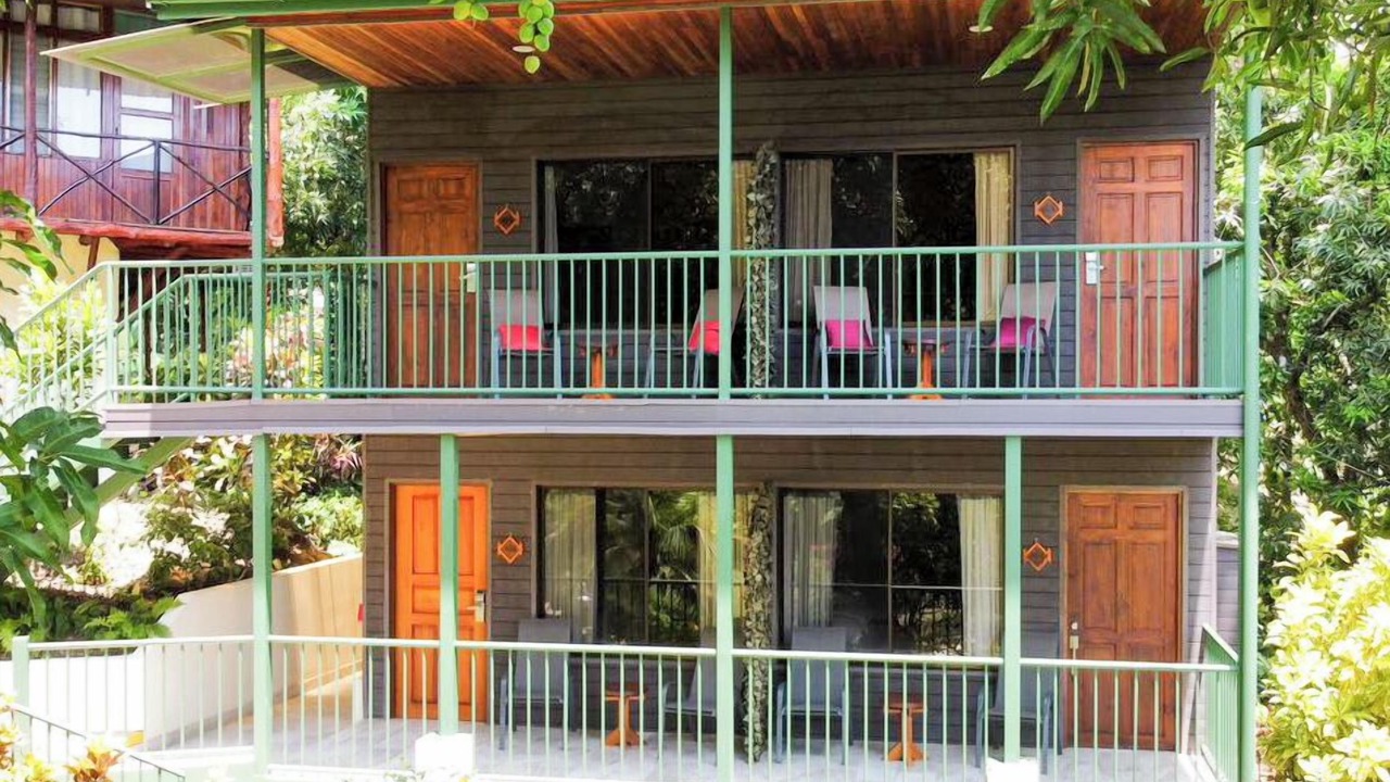 Photo of Bedroom in Manuel Antonio