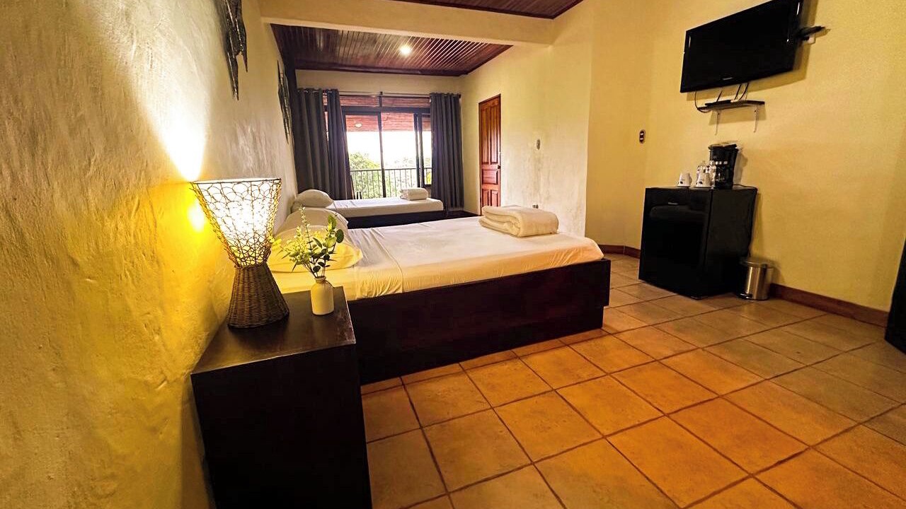 Photo of Bedroom in Manuel Antonio