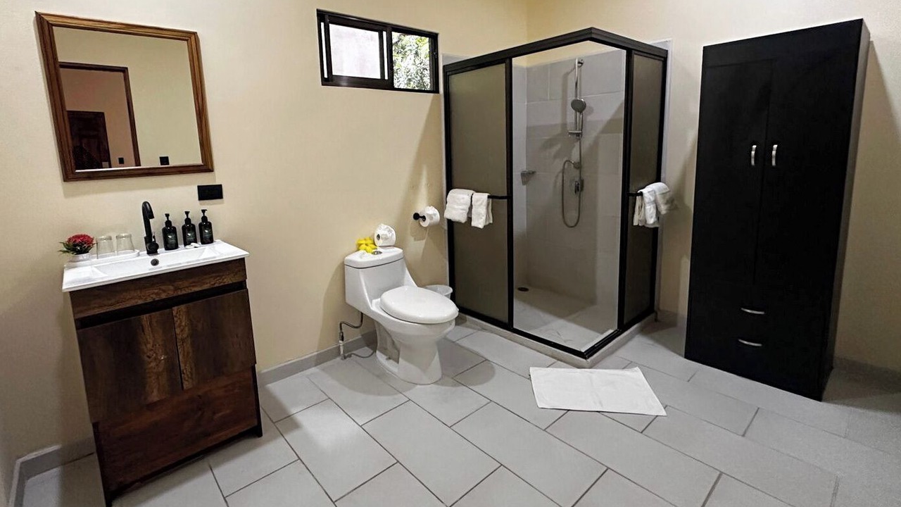 Photo of Bathroom in Manuel Antonio