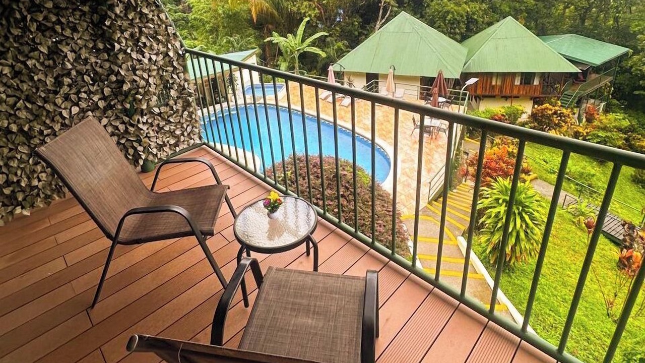 Photo of Bedroom in Manuel Antonio