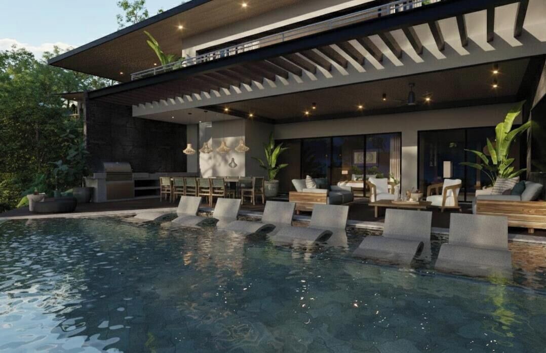 Photo of Patio Balcony in Manuel Antonio