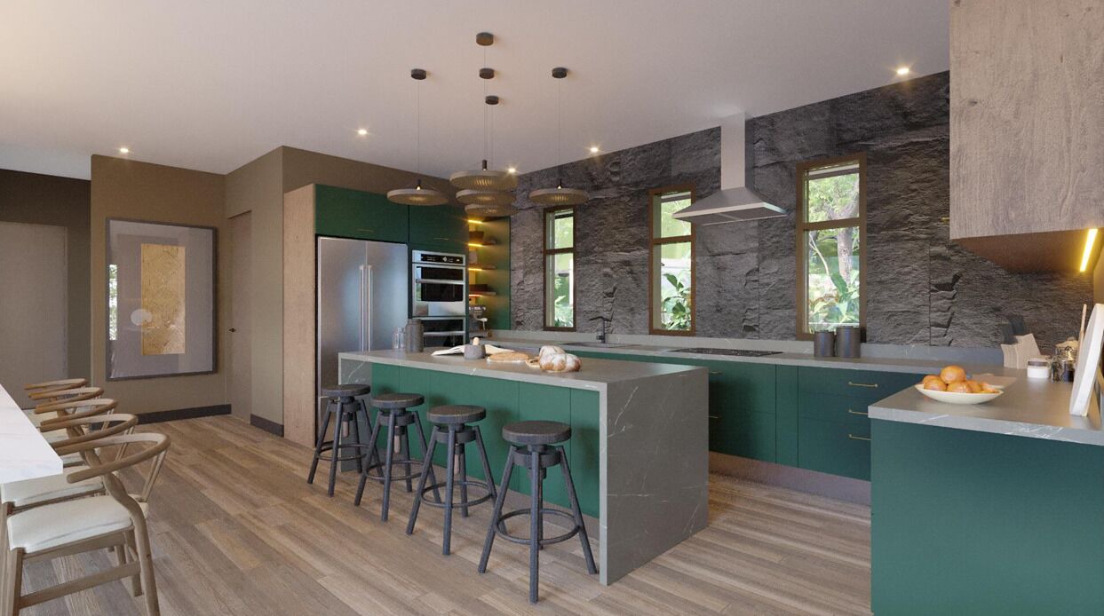 Photo of Kitchen in Manuel Antonio