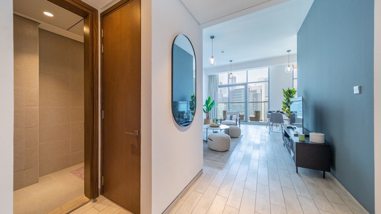 Photo of Bedroom in Business Bay