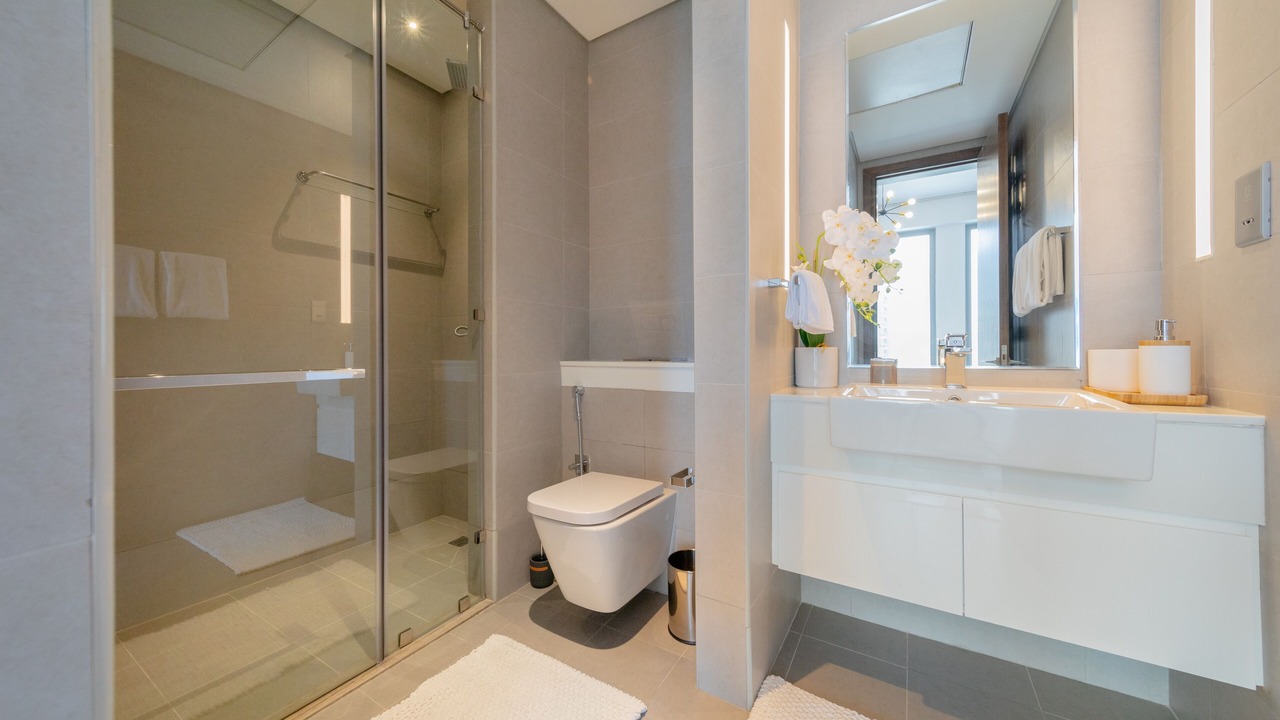 Photo of Bathroom in Business Bay