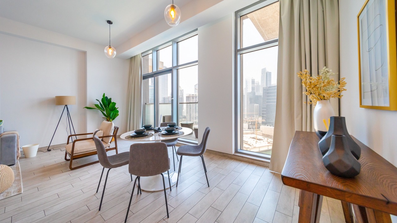 Photo of Bedroom in Business Bay