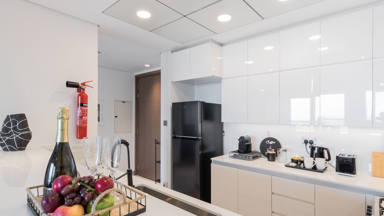 Photo of Kitchen in Business Bay