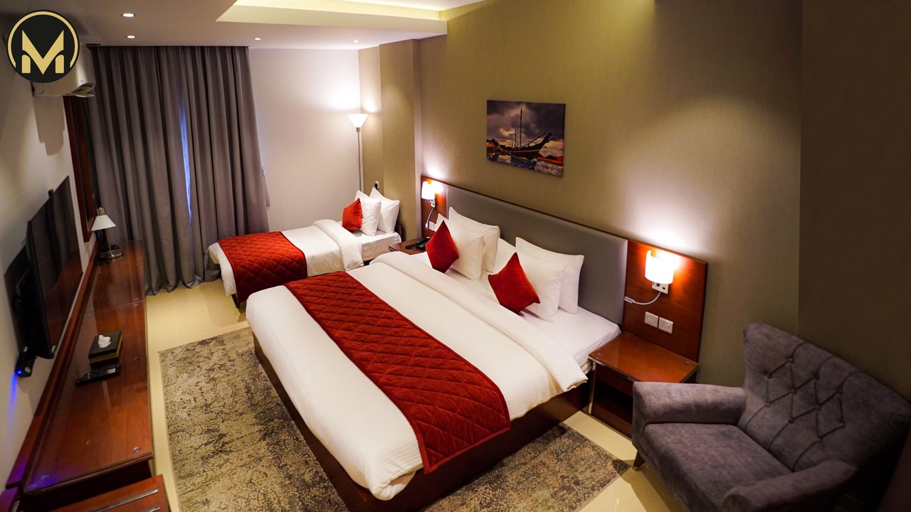 Photo of Bedroom in Al Ghubrah Ash Shamaliyyah