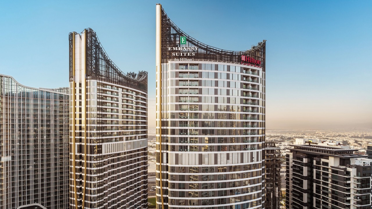 Photo of Outdoor in Business Bay