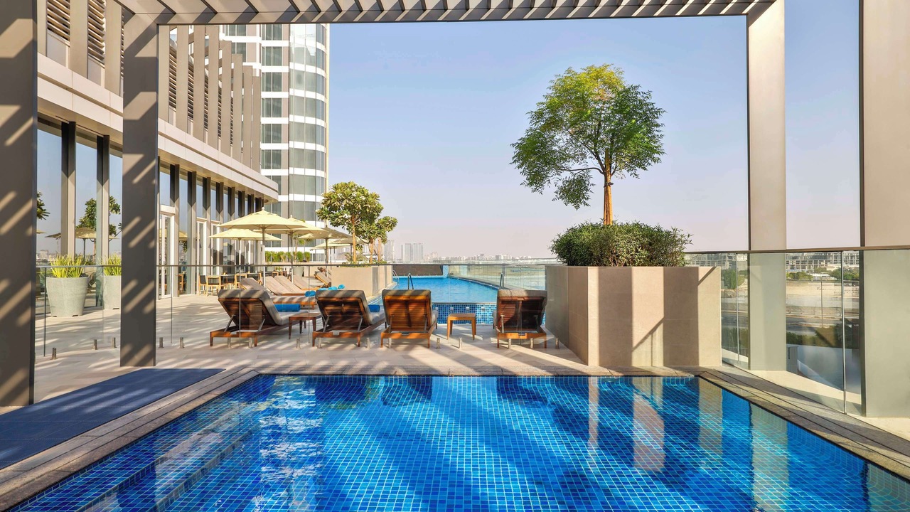 Photo of Outdoor in Business Bay