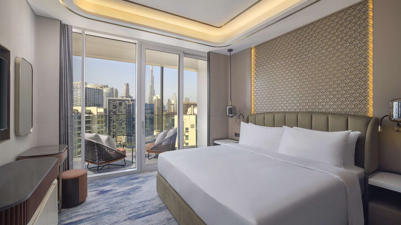 Photo of Bedroom in Business Bay