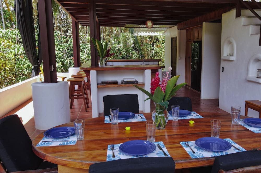 Photo of Outdoor in Cabo Matapalo