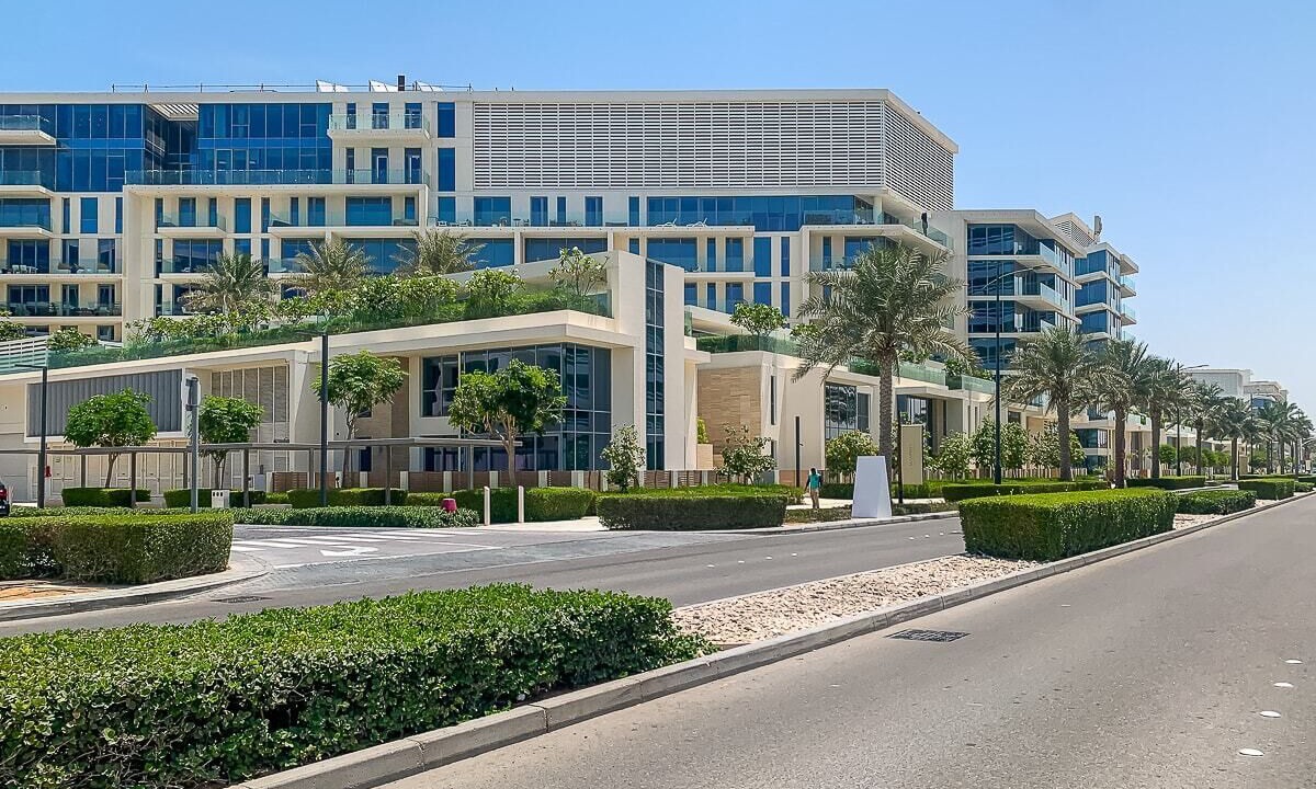 Photo of Outdoor in Saadiyat Cultural District