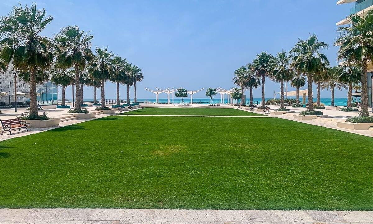 Photo of Outdoor in Saadiyat Cultural District