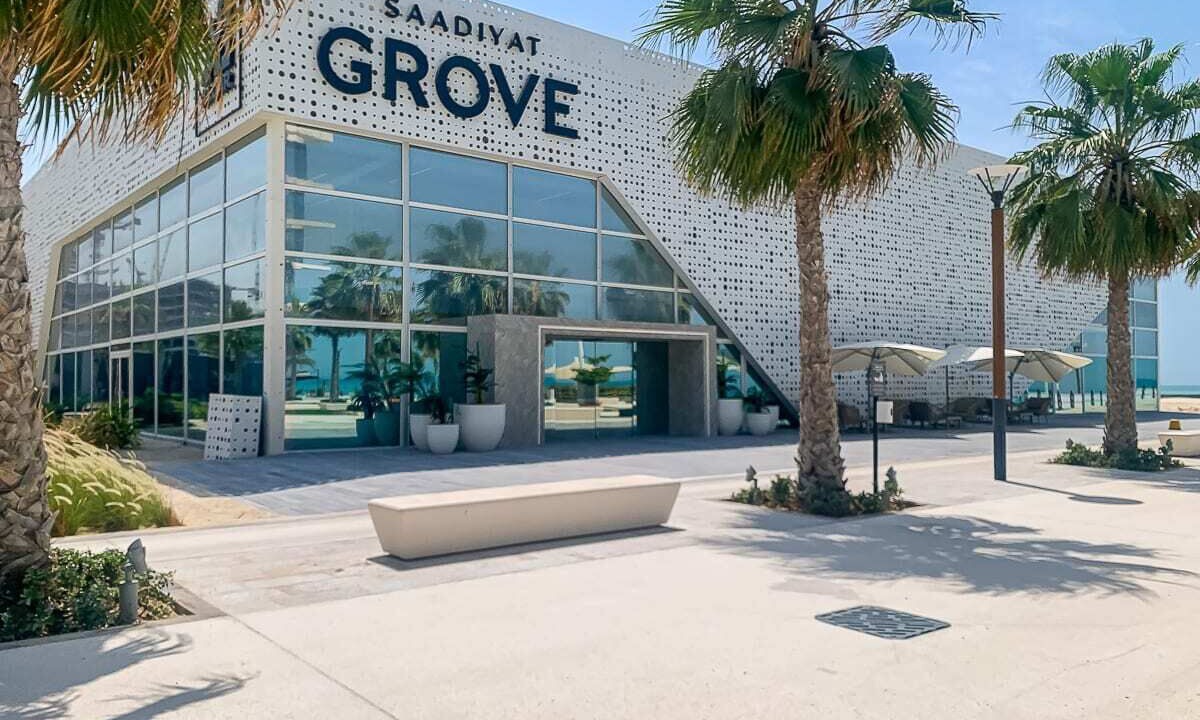 Photo of Outdoor in Saadiyat Cultural District