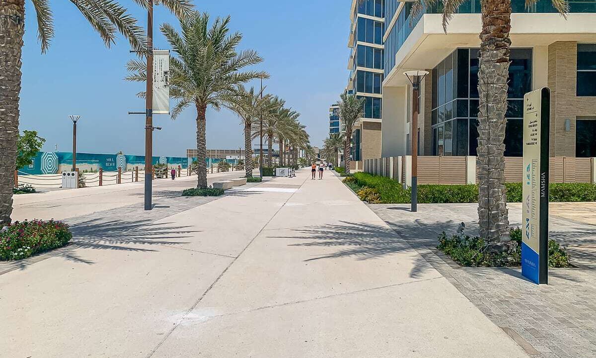 Photo of Outdoor in Saadiyat Cultural District