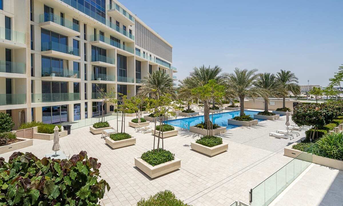Photo of Outdoor in Saadiyat Cultural District