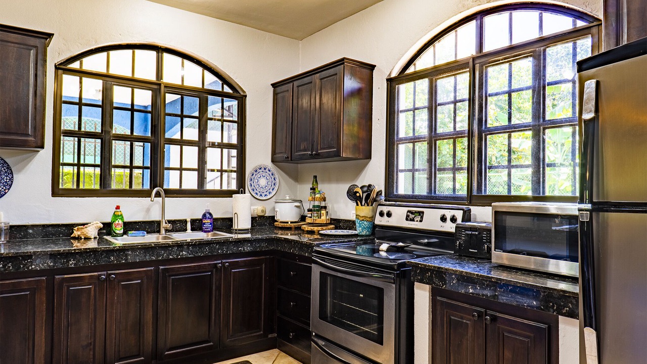 Photo of Kitchen in Las Olas Beach Community
