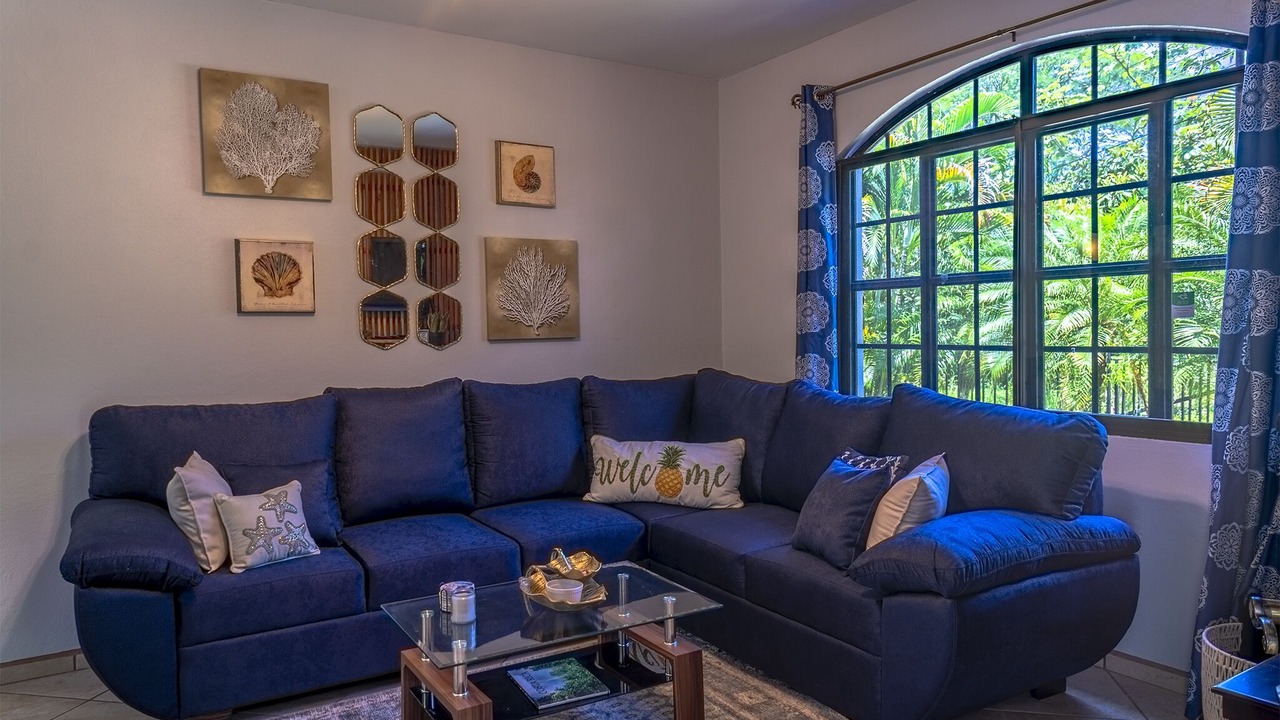Photo of Livingroom in Las Olas Beach Community