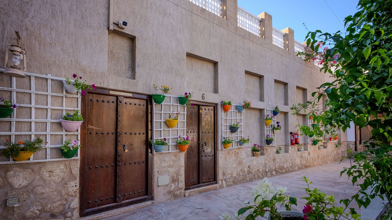 Photo of Outdoor in Old Dubai