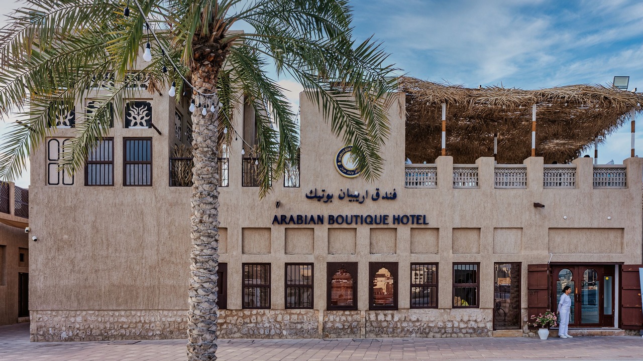 Photo of Outdoor in Old Dubai