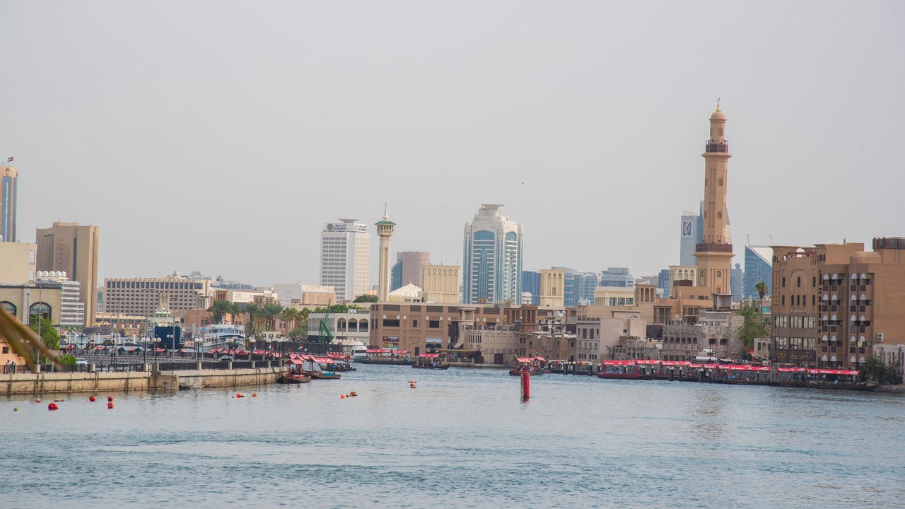 Photo of Outdoor in Old Dubai