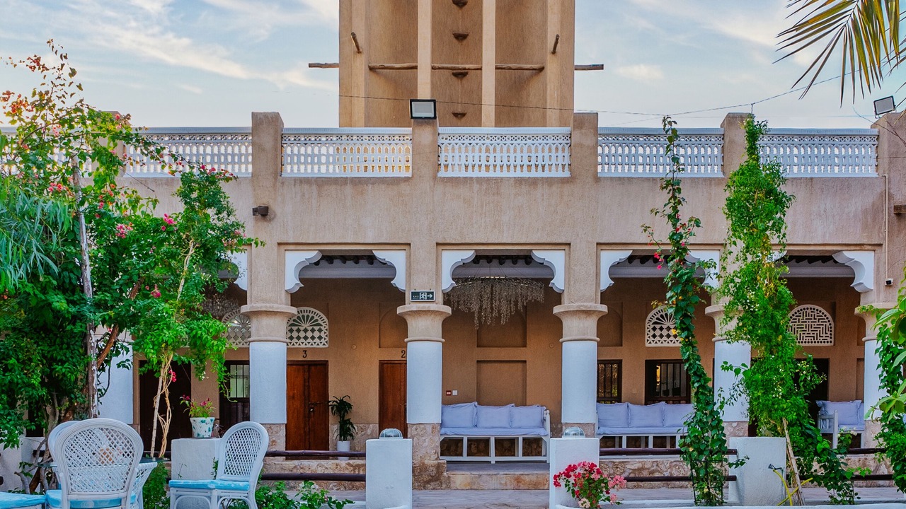 Photo of Outdoor in Old Dubai