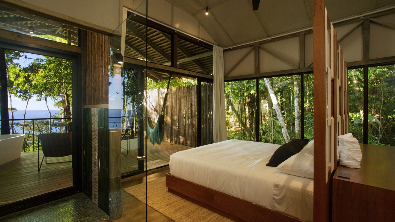 Photo of Bedroom in Drake Bay