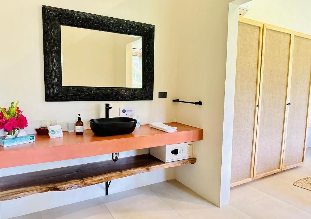 Photo of Bathroom in Drake Bay