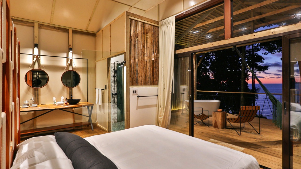 Photo of Bedroom in Drake Bay