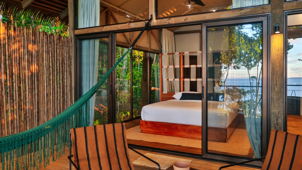 Photo of Bedroom in Drake Bay