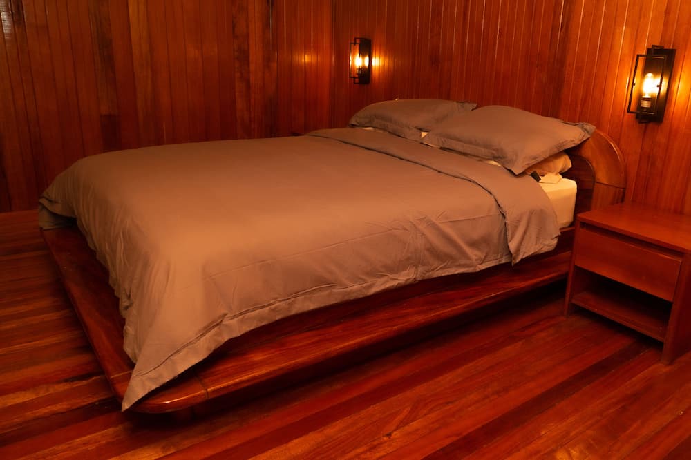 Photo of Bedroom in Poas Volcano National Park