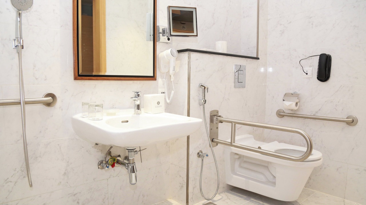 Photo of Bathroom in Ibri