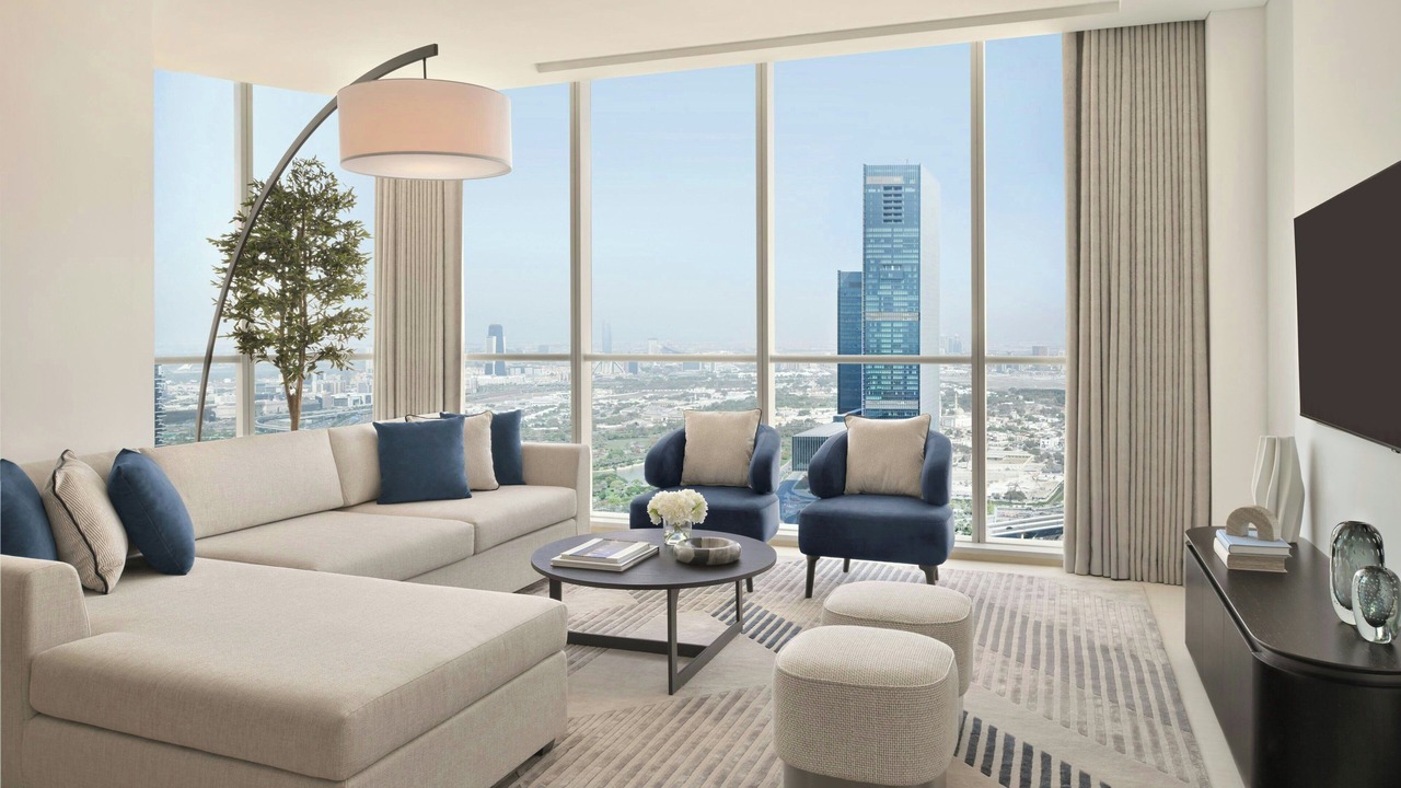 Photo of Bedroom in Trade Center
