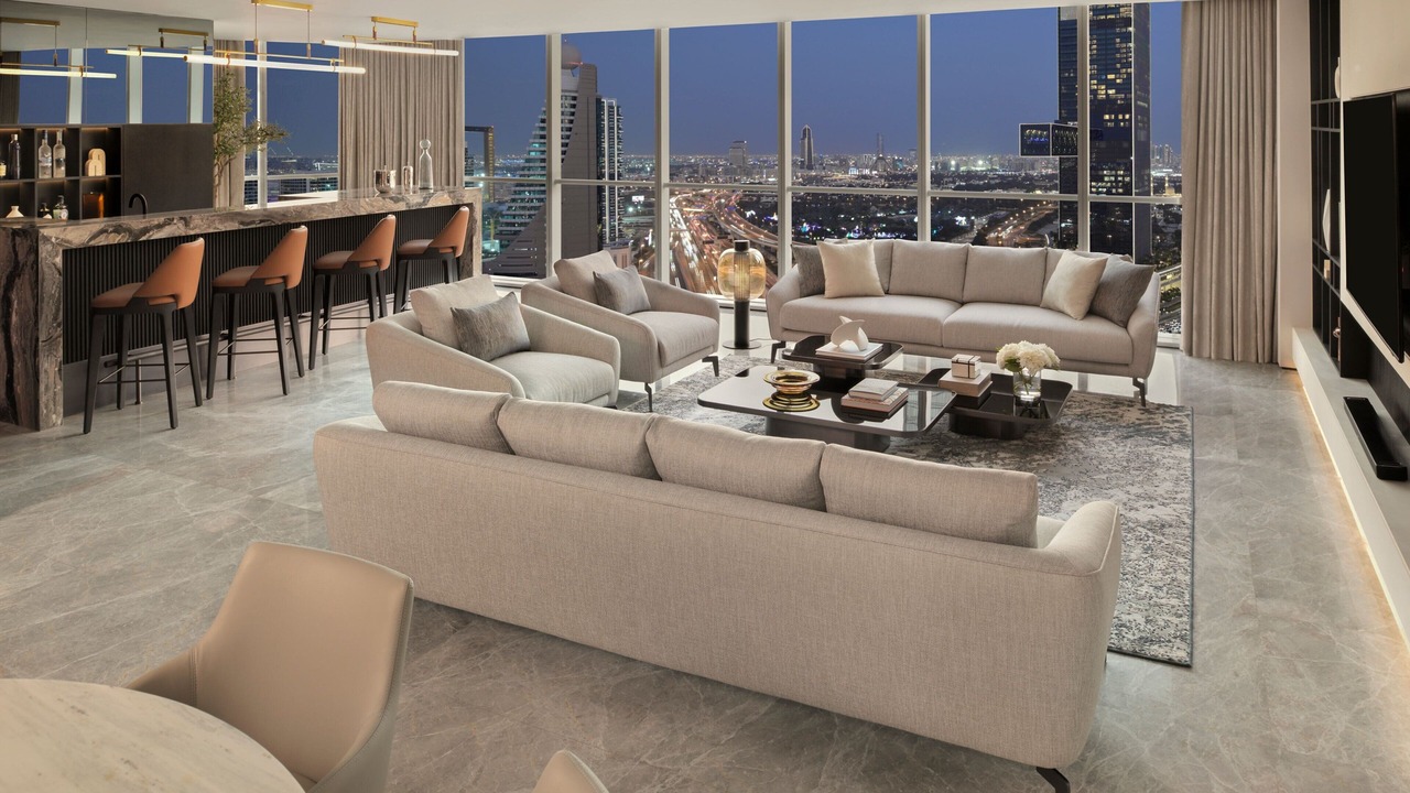 Photo of Bedroom in Trade Center