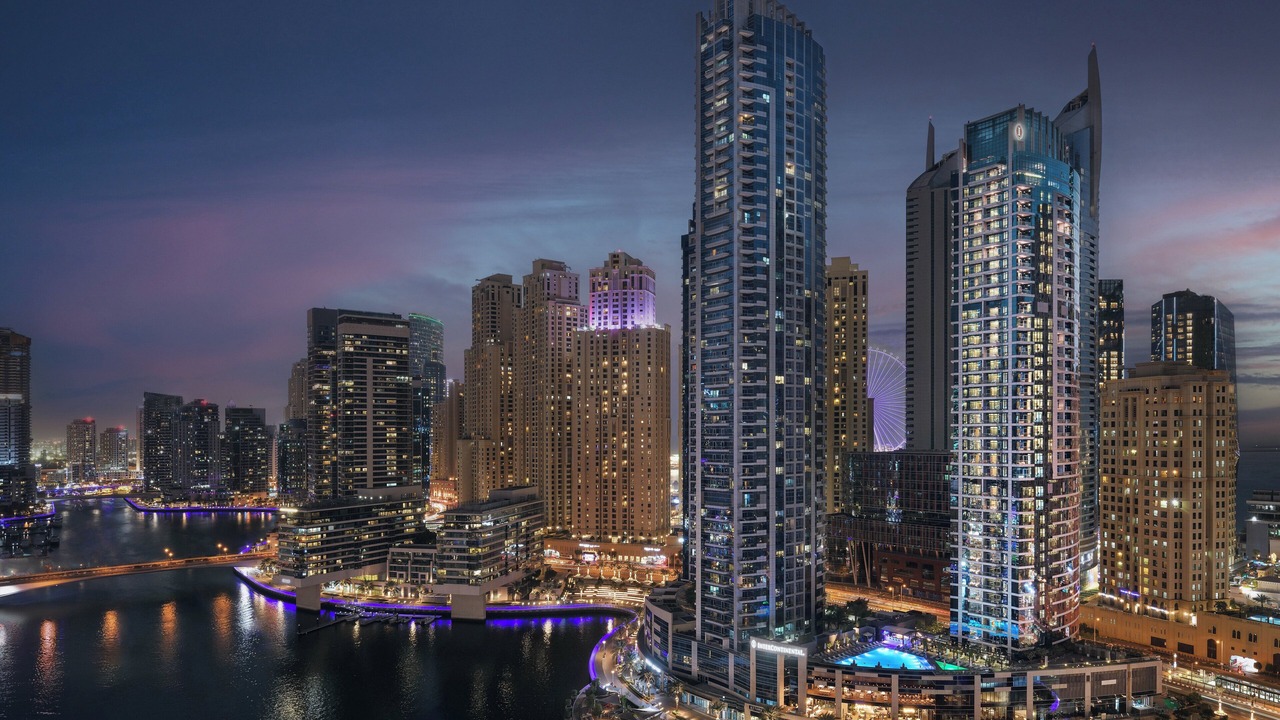 Photo of Outdoor in Jumeirah Beach Residence