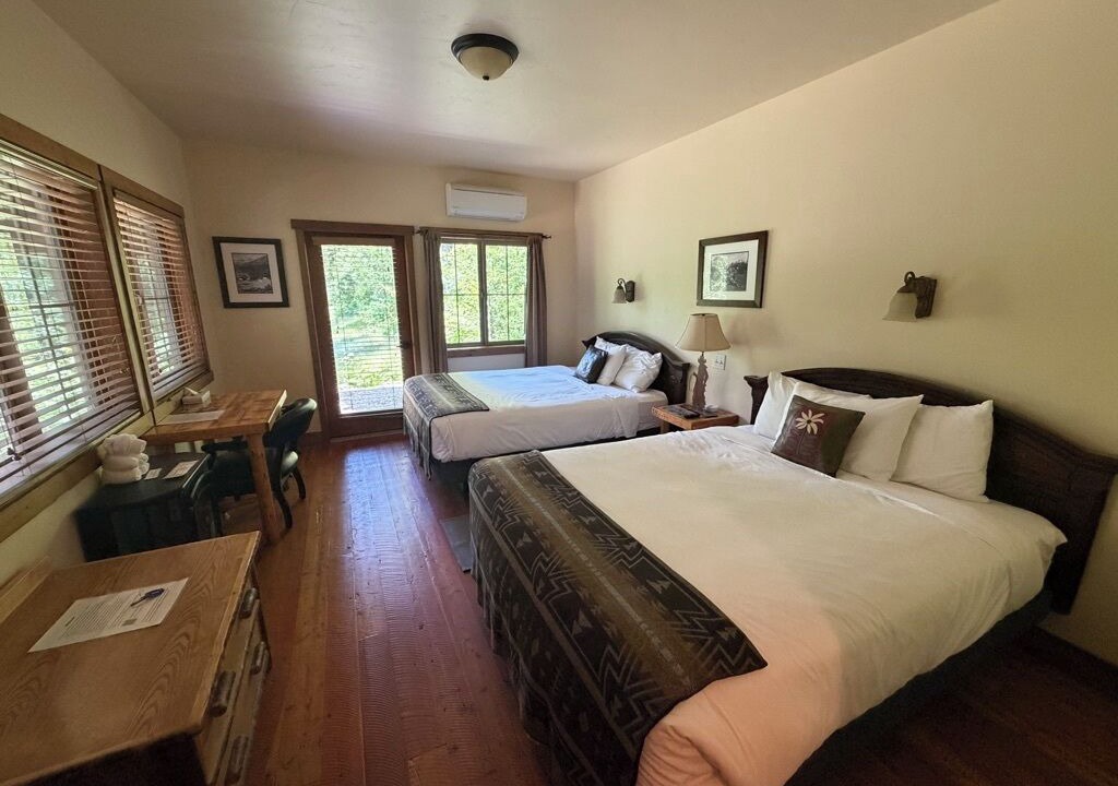 Photo of Bedroom in West Glacier