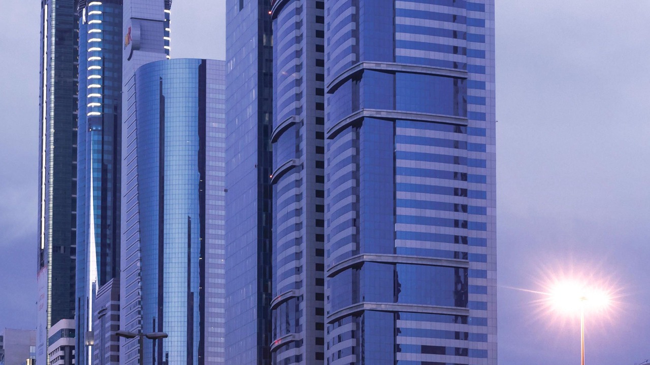 Photo of Buildings in DIFC