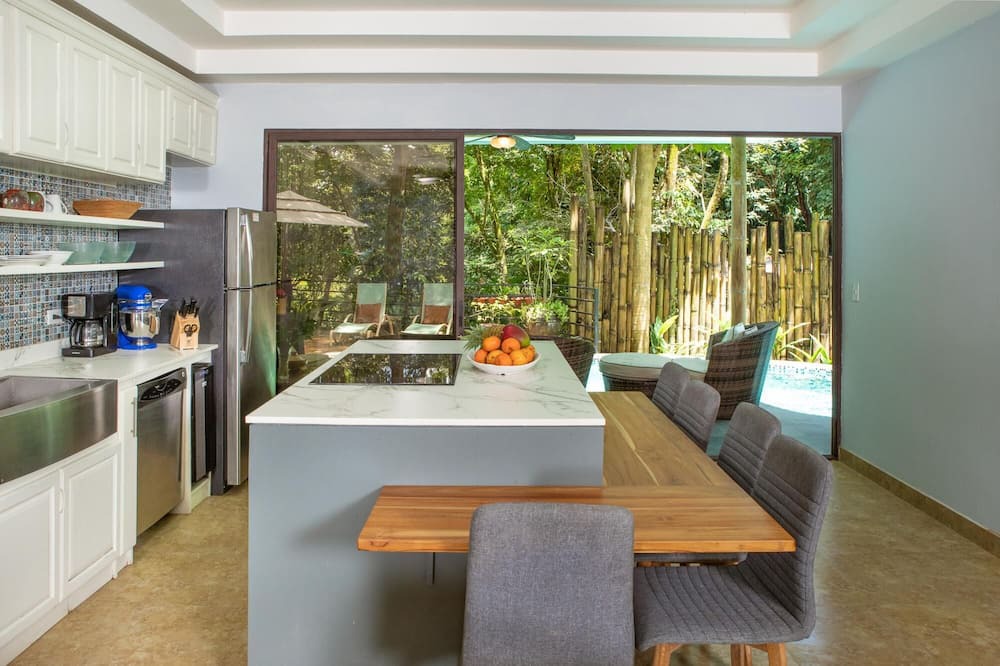 Photo of Kitchen in Quepos