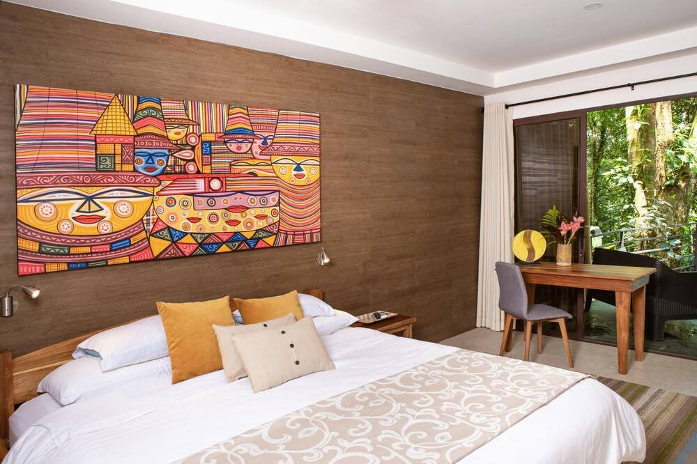 Photo of Bedroom in Quepos