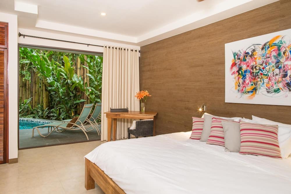 Photo of Bedroom in Quepos