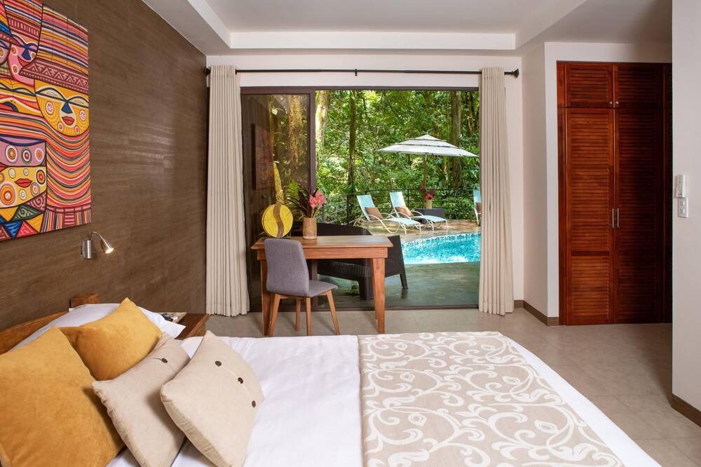 Photo of Bedroom in Quepos
