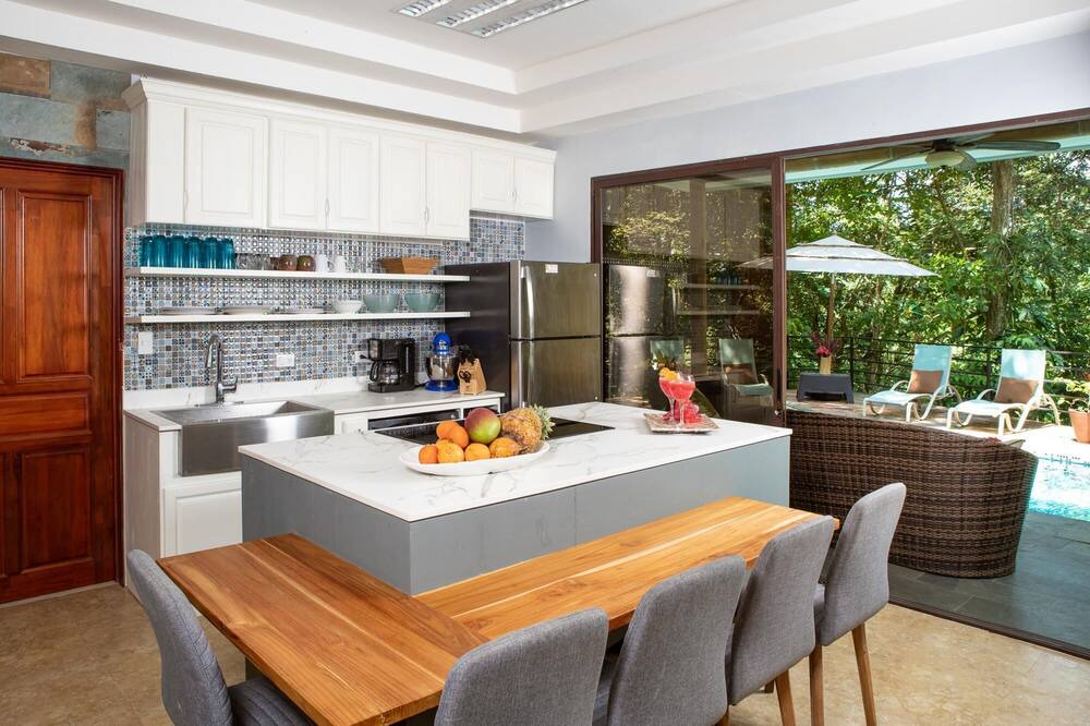 Photo of Kitchen in Quepos