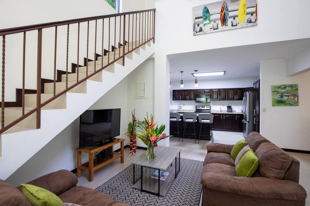 Photo of Livingroom in Quepos